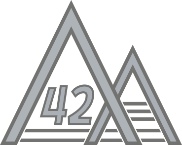 brlks #42 Logo